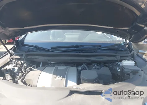 2021 Lexus Rx 350 from USA, damaged, VIN 2T2HZMDA0MC266404